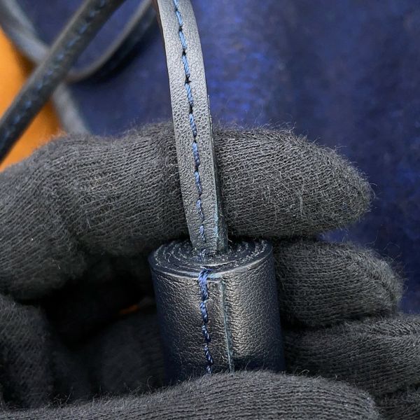 エルメス ポンチョ ハイランド リバーシブル ウール カシミア HERMES ケープ タッセル付き チェック アウター