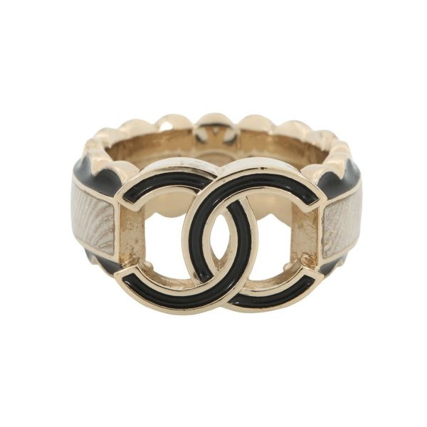 シャネル リング ココマーク C24 B CHANEL アクセサリー