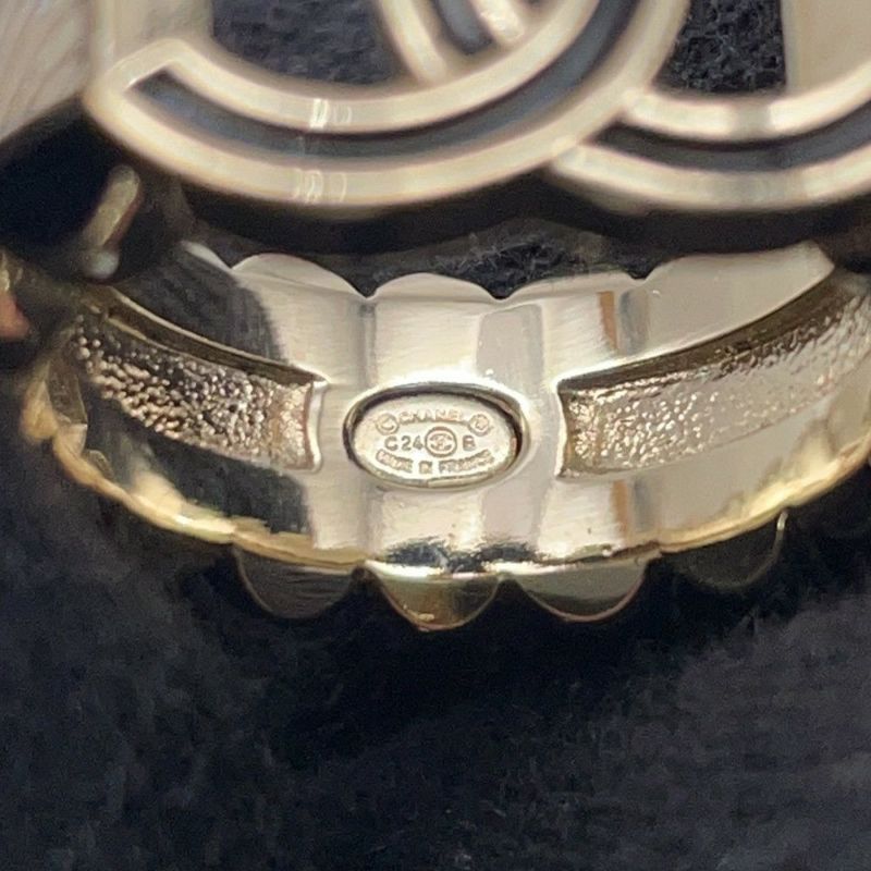 シャネル リング ココマーク C24 B CHANEL アクセサリー