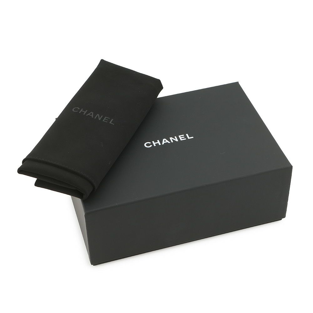 シャネル チェーンショルダーバッグ マトラッセ ココマーク ヴァニティケース ラムスキン AP2199 CHANEL