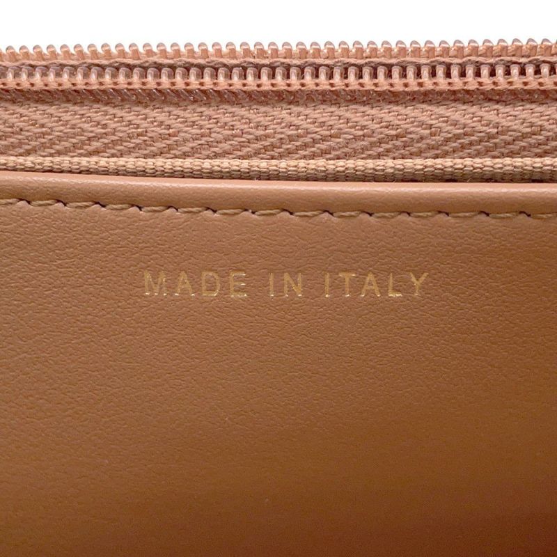 シャネル チェーンウォレット マトラッセ ココマーク キャビアスキン AP4241 CHANEL 財布