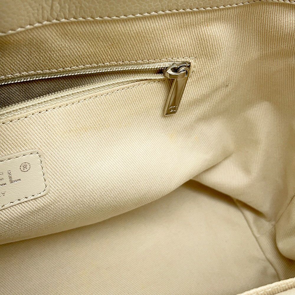 シャネル チェーントートバッグ マトラッセ デカココマーク キャビアスキン A48374 CHANEL ショルダーバッグ