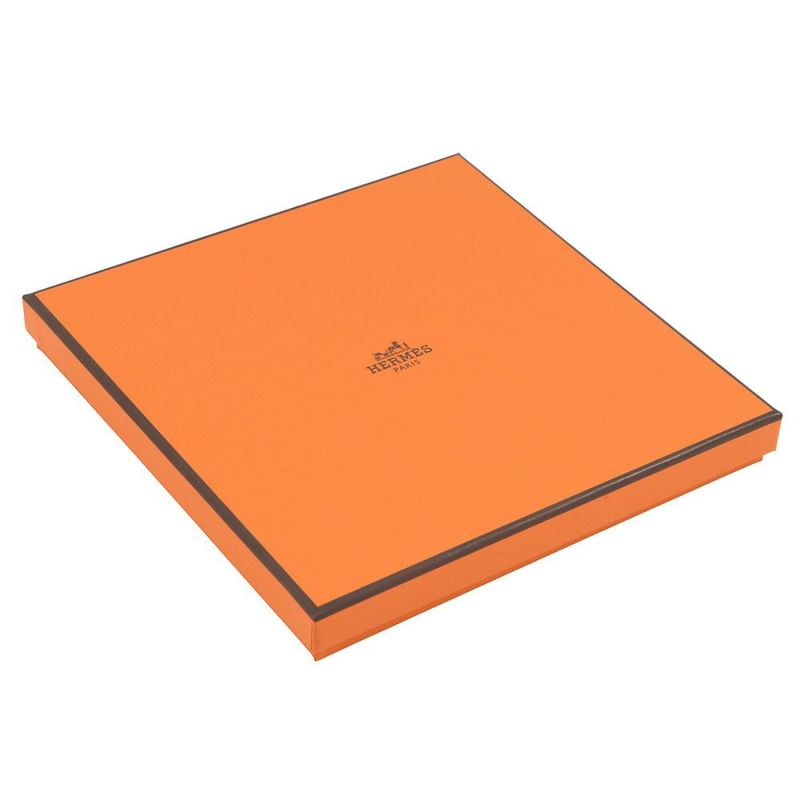 エルメス スカーフ カレ65 シュヴァル・テット・アン・バ Cheval Tete en Bas HERMES コットン シルク メンズ 2025年春夏