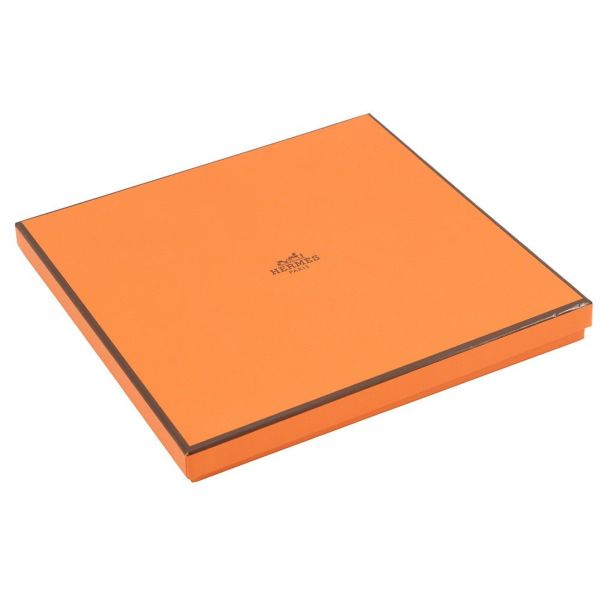 エルメス スカーフ カレ55レ・クレ Les Cles バンダナ HERMES シルクスカーフ ドット刺繍 2023春夏