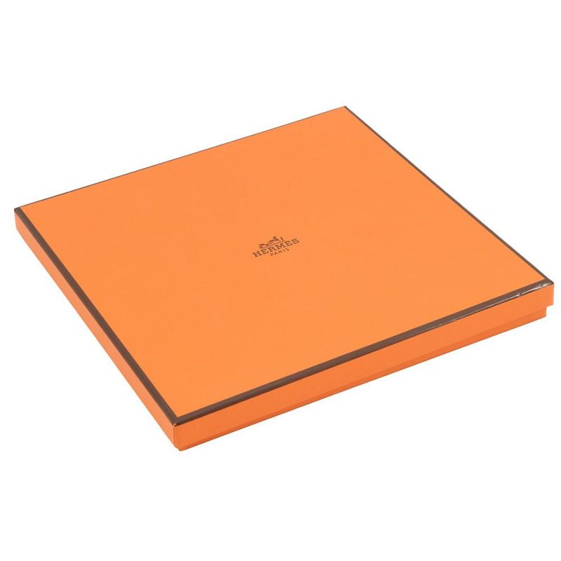 エルメス スカーフ カレ55レ・クレ Les Cles バンダナ HERMES シルクスカーフ ドット刺繍 2023春夏