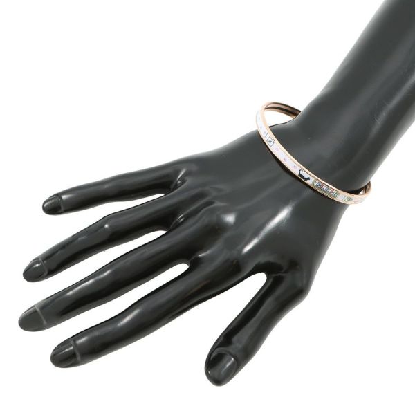 エルメス ブレスレット エクストラファン 24番地のミステリー エナメル  HERMES アクセサリー