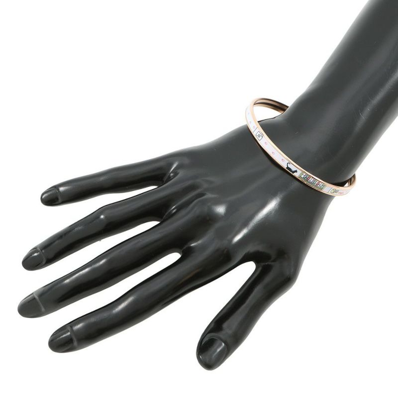 エルメス ブレスレット エクストラファン 24番地のミステリー エナメル  HERMES アクセサリー