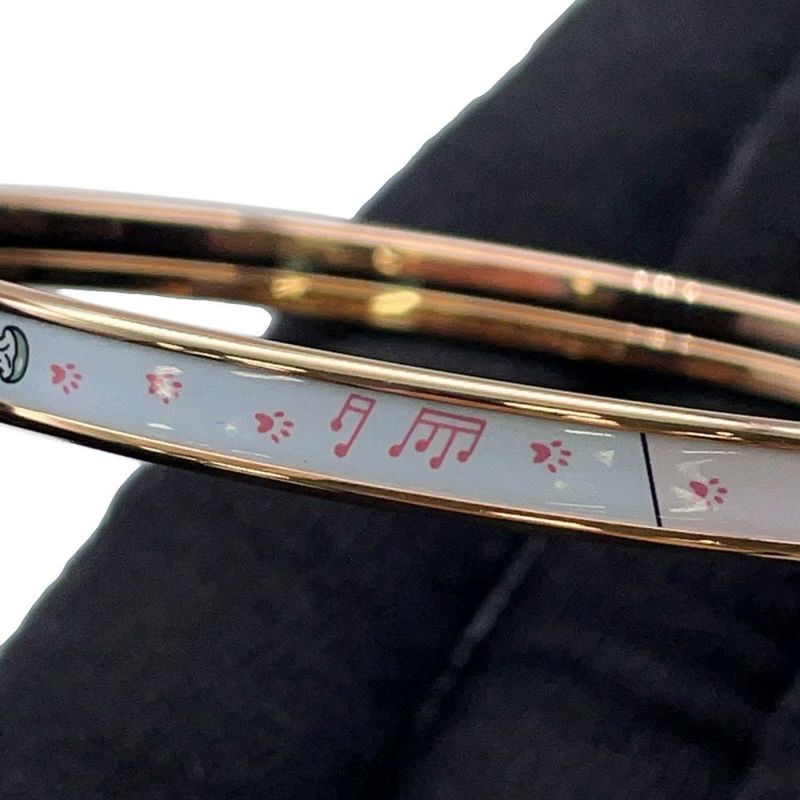 エルメス ブレスレット エクストラファン 24番地のミステリー エナメル  HERMES アクセサリー