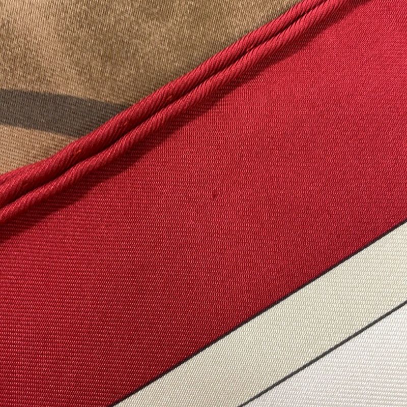 エルメス スカーフ カレ90 弓形連結 ATTELAGE EN ARBALETE HERMES シルク