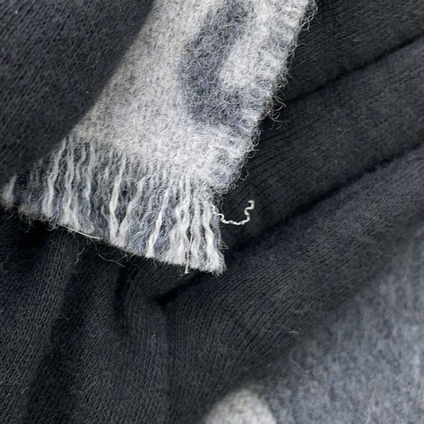 ベルルッティ マフラー スクリットパターン スカーフ ウール Berluti