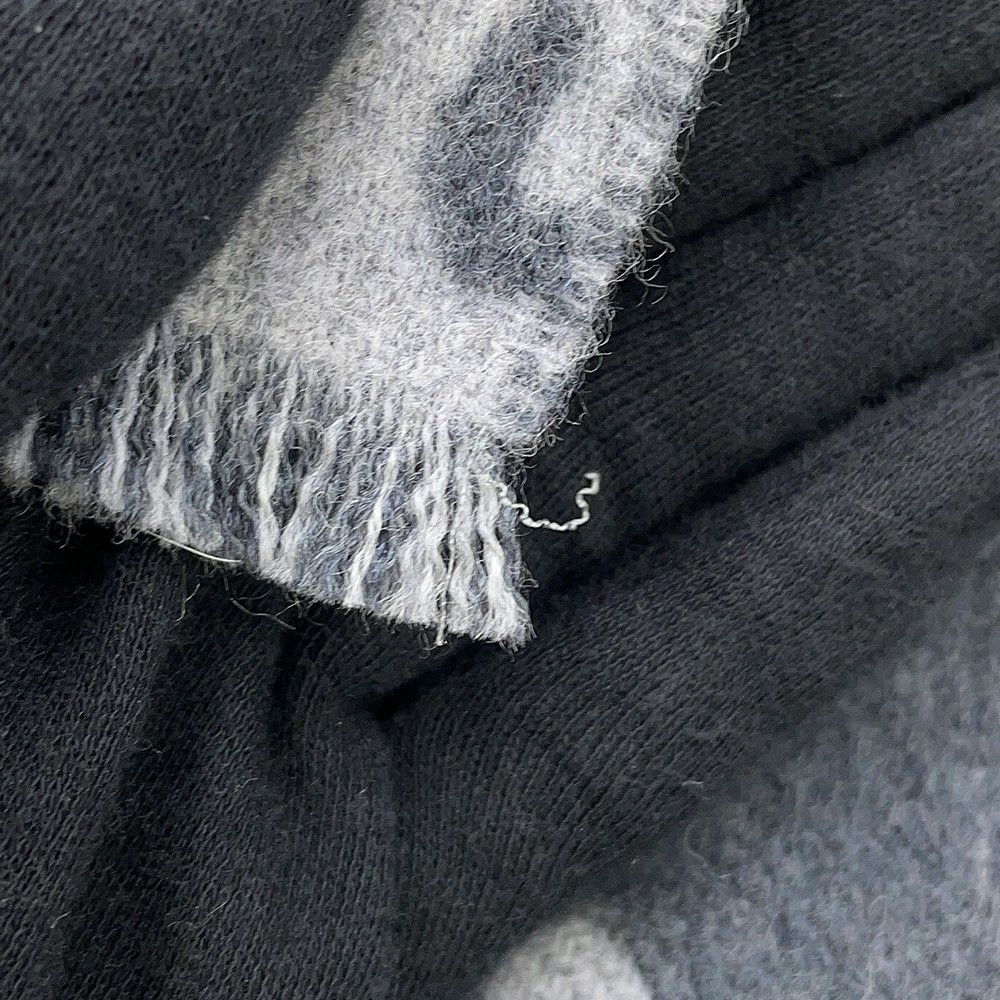 ベルルッティ マフラー スクリットパターン スカーフ ウール Berluti