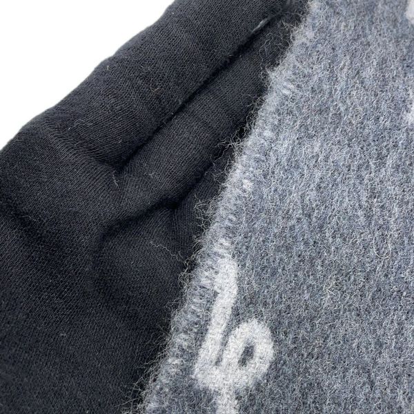 ベルルッティ マフラー スクリットパターン スカーフ ウール Berluti