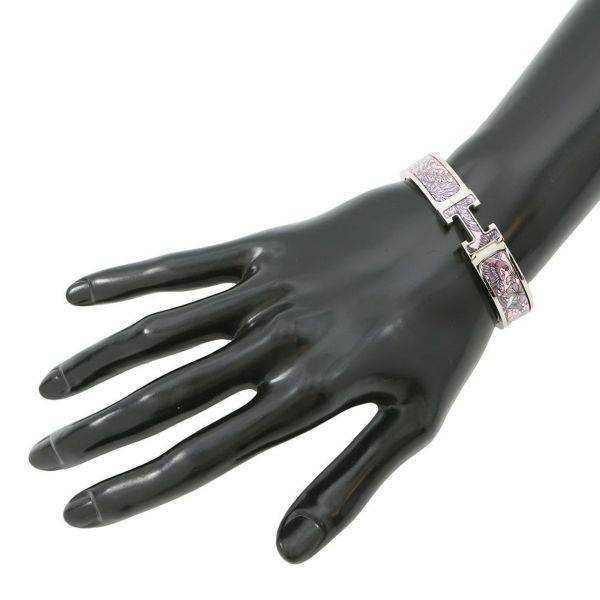 エルメス ブレスレット クリックH クリッククラックPM 翼をはためかせて Sous un Battement d'Ailes HERMES アクセサリー