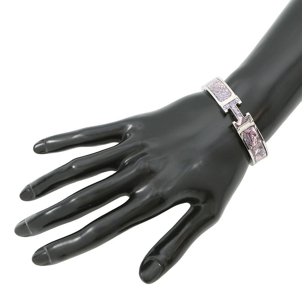 エルメス ブレスレット クリックH クリッククラックPM 翼をはためかせて Sous un Battement d'Ailes HERMES アクセサリー