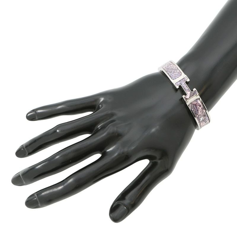 エルメス ブレスレット クリックH クリッククラックPM 翼をはためかせて Sous un Battement d'Ailes HERMES アクセサリー