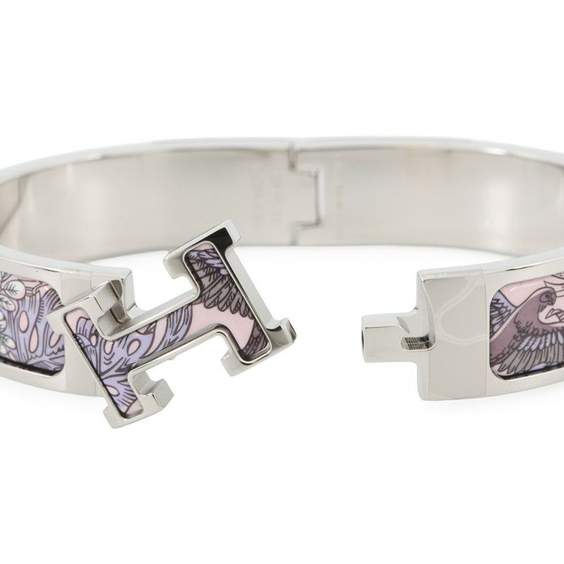 エルメス ブレスレット クリックH クリッククラックPM 翼をはためかせて Sous un Battement d'Ailes HERMES アクセサリー