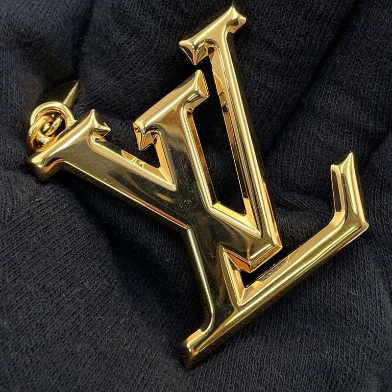ルイヴィトン キーホルダー LV ファセット M65216 LOUIS VUITTON バッグチャーム