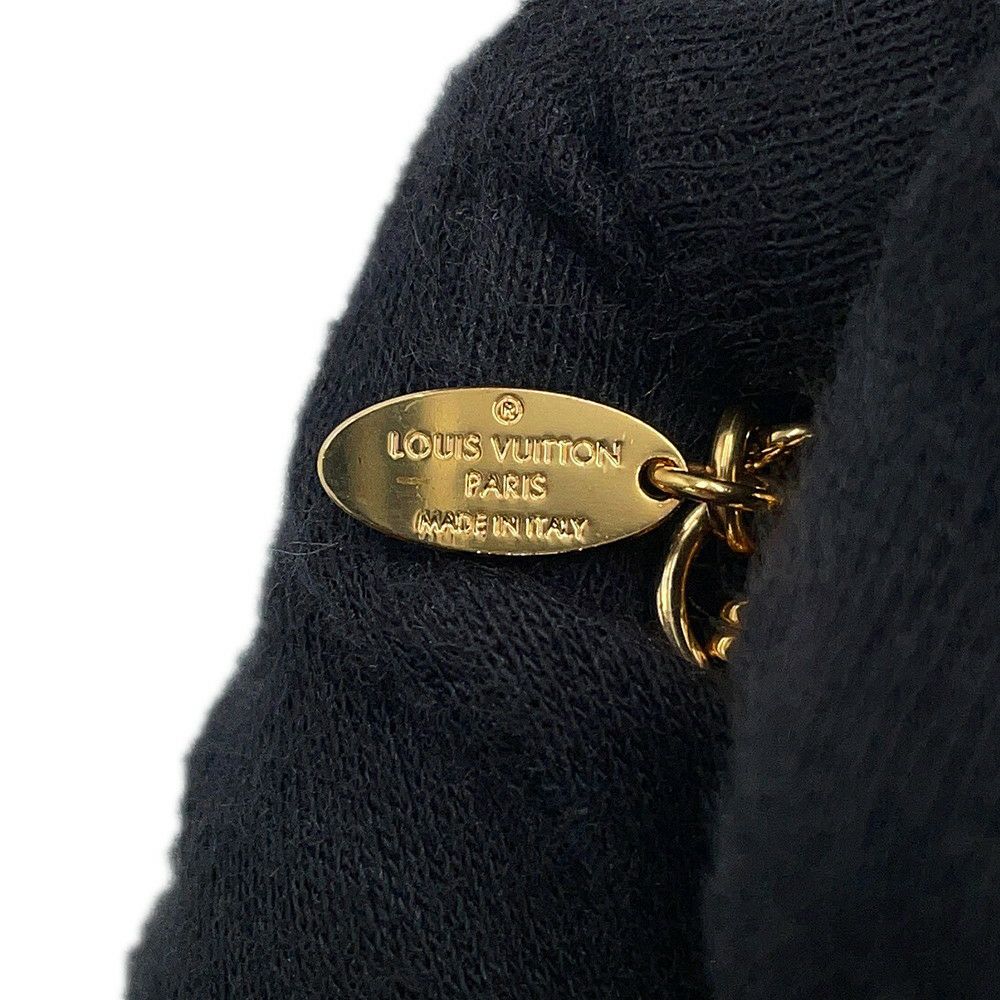 ルイヴィトン キーホルダー LV ファセット M65216 LOUIS VUITTON バッグチャーム