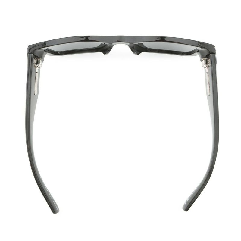 プラダ サングラス トライアングルロゴ SPR10Z-F PRADA アイウェア 黒