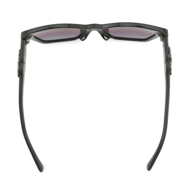 シャネル サングラス ココマーク キャットアイ アイウェア 5456Q-A CHANEL アイウェア 黒
