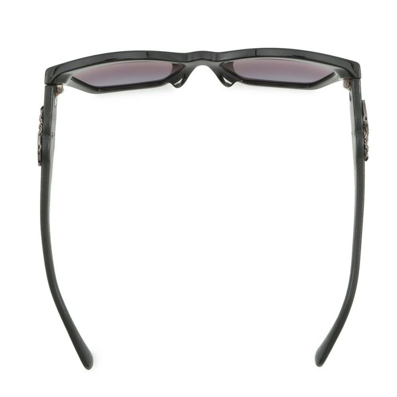 シャネル サングラス ココマーク キャットアイ アイウェア 5456Q-A CHANEL アイウェア 黒