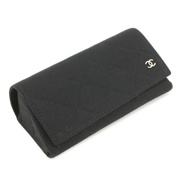 シャネル サングラス ココマーク キャットアイ アイウェア 5456Q-A CHANEL アイウェア 黒