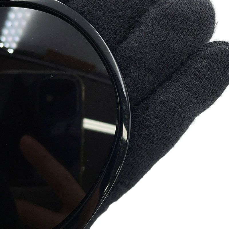 シャネル サングラス ココマーク カメリア フェイクパール 5618 140 5477-A CHANEL アイウェア 黒