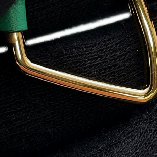 エルメス ブローチ シュヴァル・グランド・パラード ミント/ピンク/ゴールド金具 HERMES アクセサリー