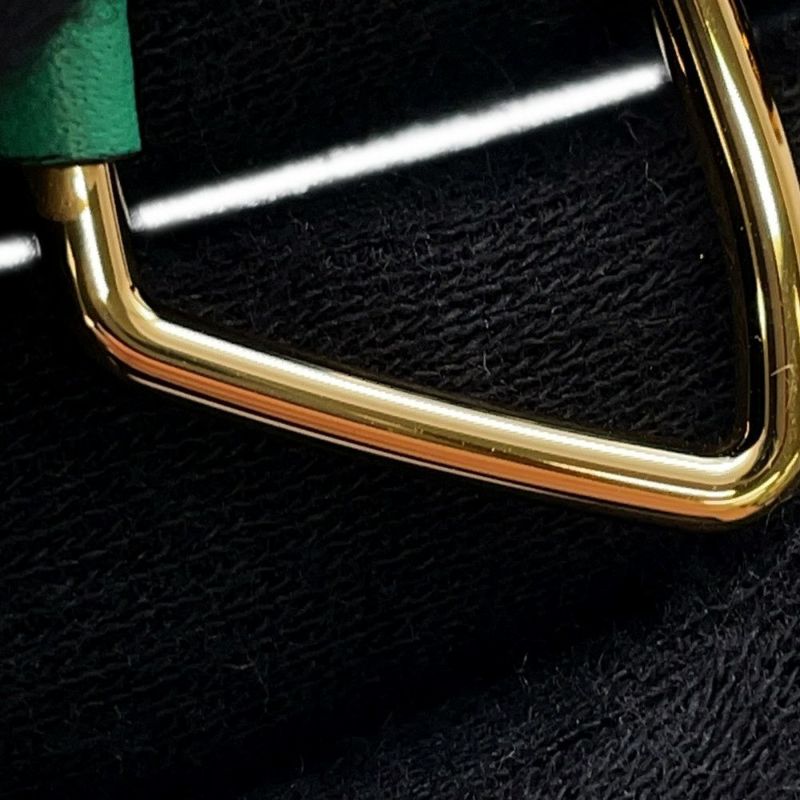 エルメス ブローチ シュヴァル・グランド・パラード ミント/ピンク/ゴールド金具 HERMES アクセサリー