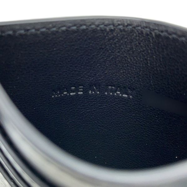 クリスチャン・ディオール カードケース オブリーク ギャラクシー ワールドツアー 2ESCH135CLP Christian Dior 黒 セール品