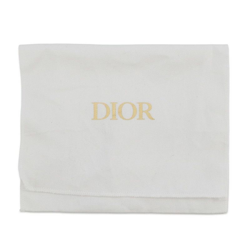 クリスチャン・ディオール キーケース My Dior Aster 4連 カナージュ ラムスキン S0983ONMJ Christian Dior セール品