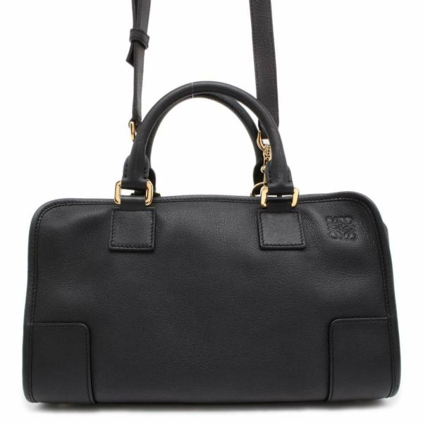 ロエベ ハンドバッグ アマソナ28 352.30.N03 LOEWE バッグ 2wayショルダーバッグ 黒