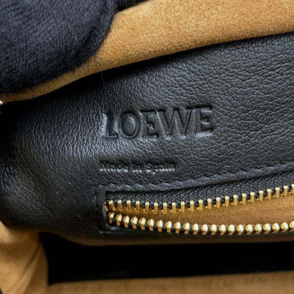 ロエベ ハンドバッグ アマソナ28 352.30.N03 LOEWE バッグ 2wayショルダーバッグ 黒