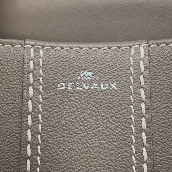 デルヴォー ハンドバッグ ブリヨン ミニ サーピケ AA0406ADW0AKSPA Delvaux 2wayショルダーバッグ デルボー