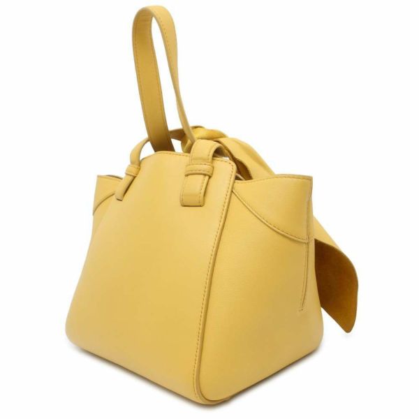 ロエベ ハンドバッグ ハンモック ナゲット バニー レザー A538H04X09 LOEWE 2wayショルダーバッグ