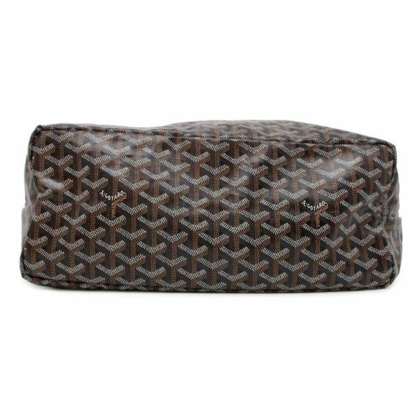 ゴヤール トートバッグ サンルイ PM PVC GOYARD バッグ ポーチ付き ショルダーバッグ 黒 | 中古・新品ブランド販売ギャラリーレア公式通販