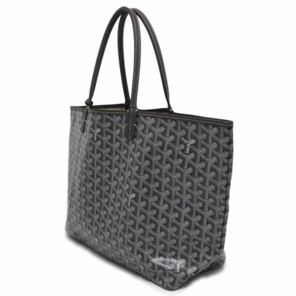 ゴヤール トートバッグ サンルイ PM PVC GOYARD バッグ ポーチ付き