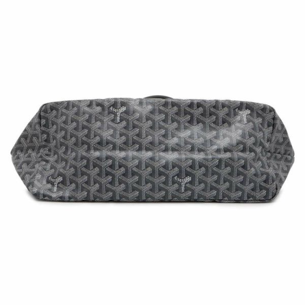 ゴヤール トートバッグ サンルイ PM PVC GOYARD バッグ ポーチ付き