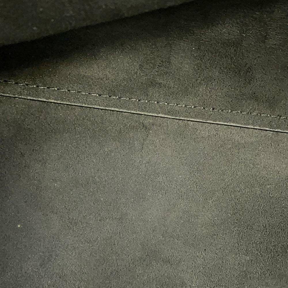 シャネル トートバッグ ドーヴィル ショッピングバッグ ココマーク スタッズ ラージ キャビアスキン A57067 CHANEL 黒