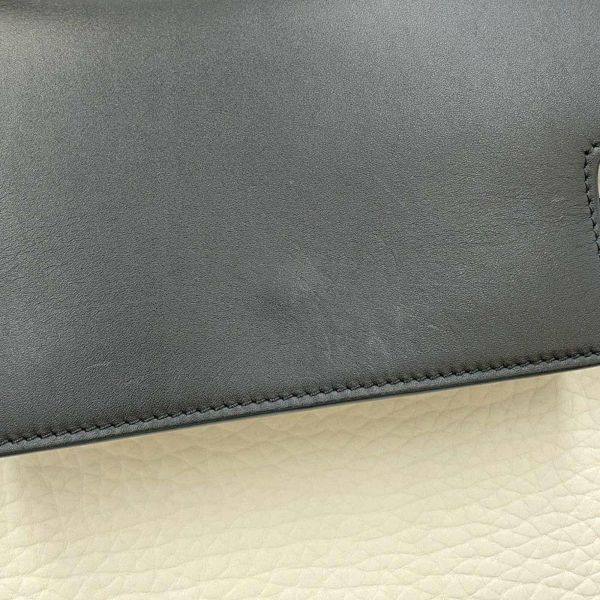 セリーヌ ハンドバッグ ベルトバッグ マイクロ レザー 180153 CELINE 2wayショルダーバッグ 黒 白