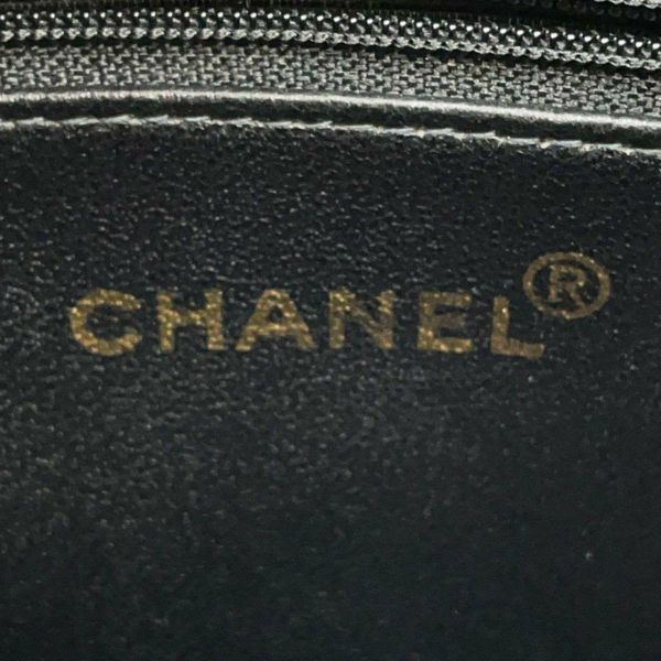 シャネル トートバッグ 復刻トート マトラッセ ココマーク キャビアスキン A01804 CHANEL 黒