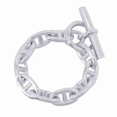 発掘 - 新登場ブランド エルメス ブレスレット アミュレット ケリーカデナモチーフ ST アクセサリー