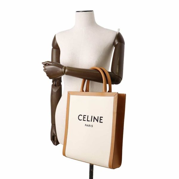 セリーヌ トートバッグ バーティカル カバ スモール 192082 CELINE バッグ 2wayショルダーバッグ