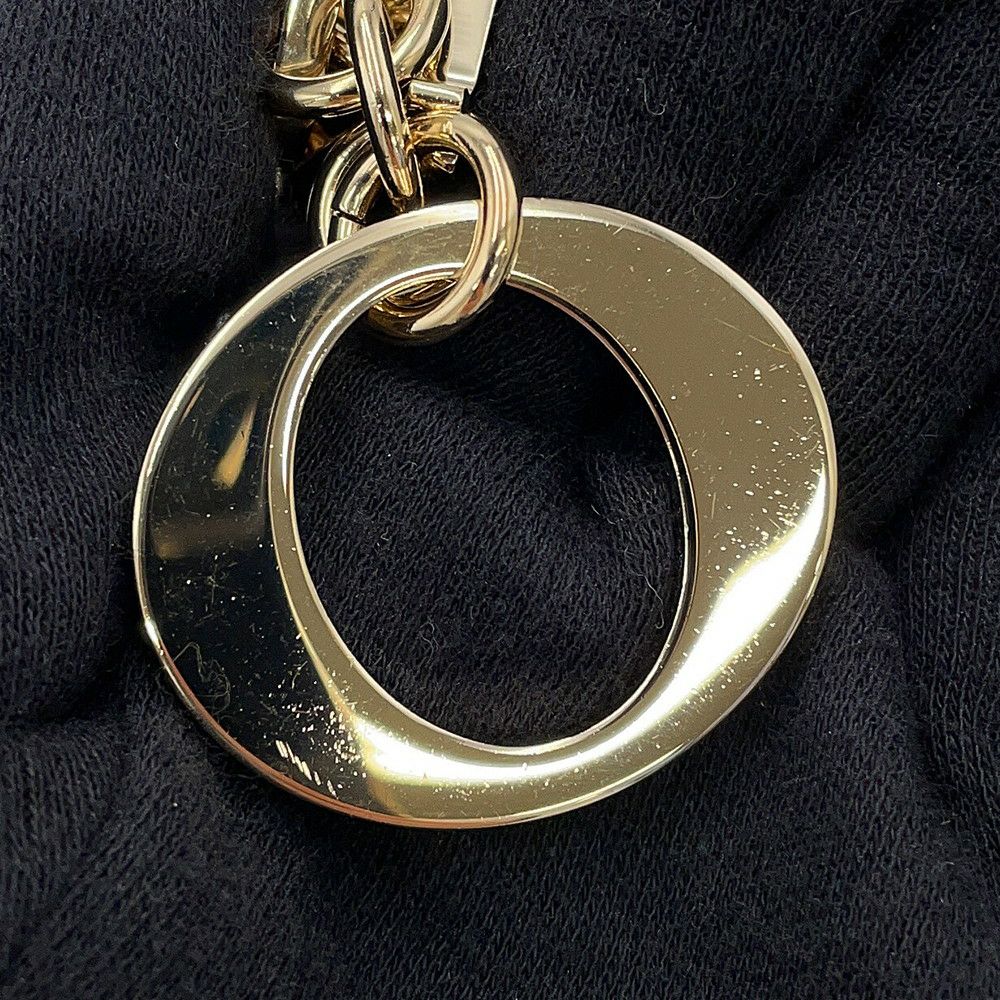 クリスチャン・ディオール ベルト ミスディオール サイズ90 Christian Dior 黒