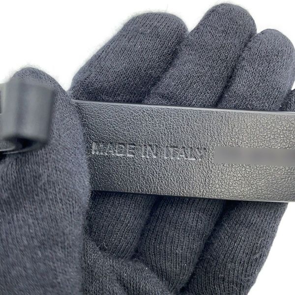 クリスチャン・ディオール ベルト ミスディオール サイズ90 Christian Dior 黒