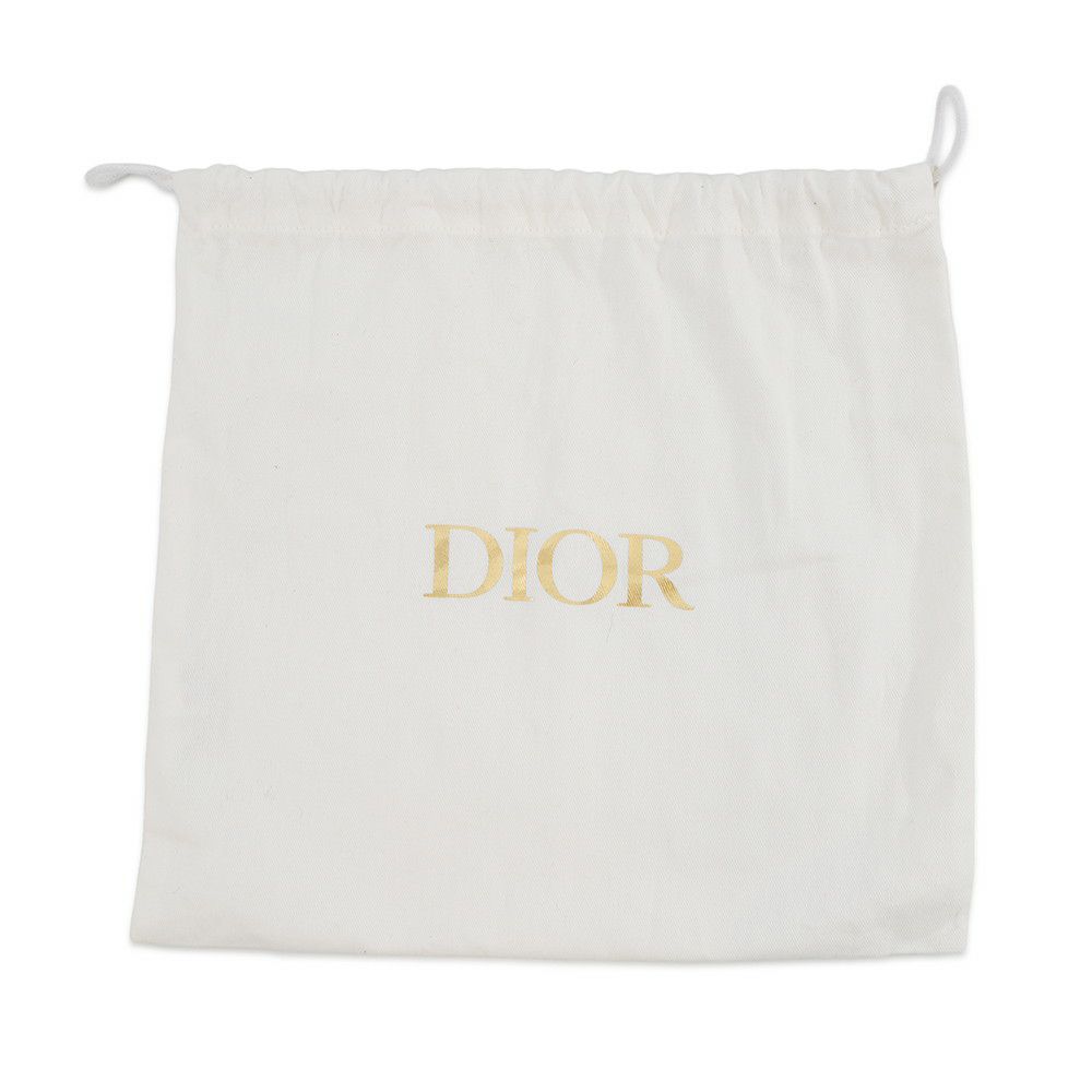 クリスチャン・ディオール ベルト ミスディオール サイズ90 Christian Dior 黒