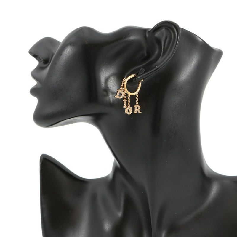 クリスチャン・ディオール ピアス ディオレボリューション ラインストーン E3230WOMCY Christian Dior アクセサリー