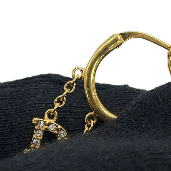 クリスチャン・ディオール ピアス ディオレボリューション ラインストーン E3230WOMCY Christian Dior アクセサリー