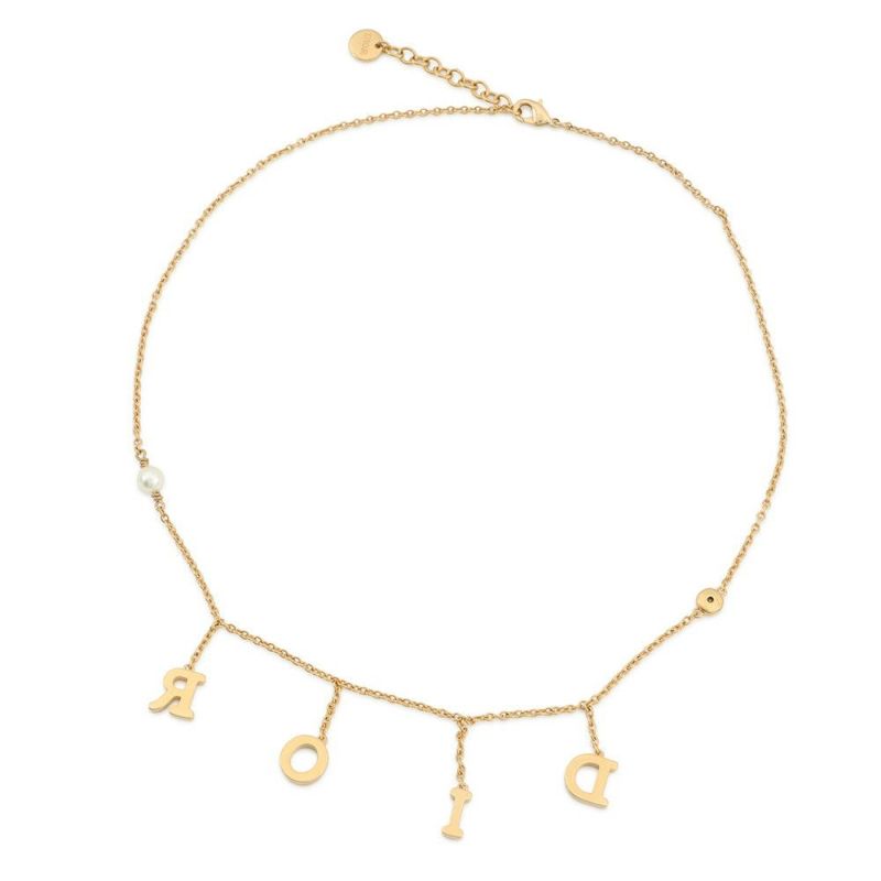 クリスチャン・ディオール ネックレス ディオレボリューション ラインストーン N2795WOMCY Christian Dior アクセサリー