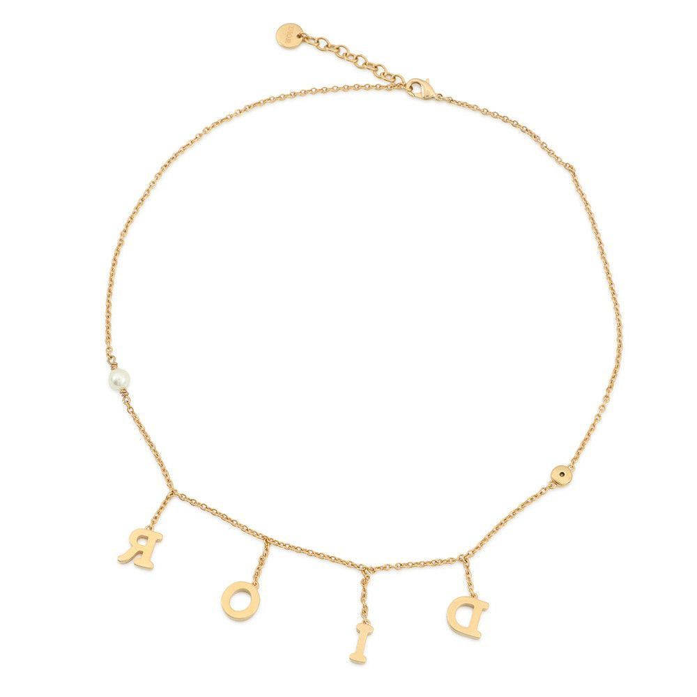 クリスチャン・ディオール ネックレス ディオレボリューション ラインストーン N2795WOMCY Christian Dior アクセサリー